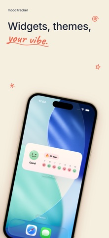 Mood Tracker: Calm Life Screenshot 6 of 6