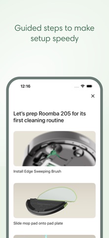 Roomba Home Screenshot 7 of 7