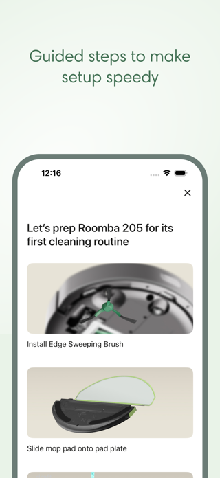 Roomba Home Screenshot 7 of 7