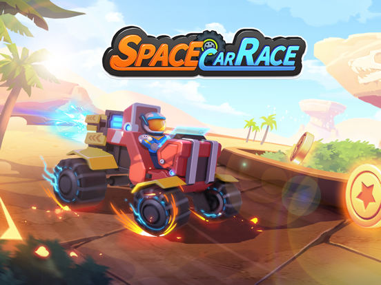 Battle Climb Racing iPad screenshot 5 - Games app