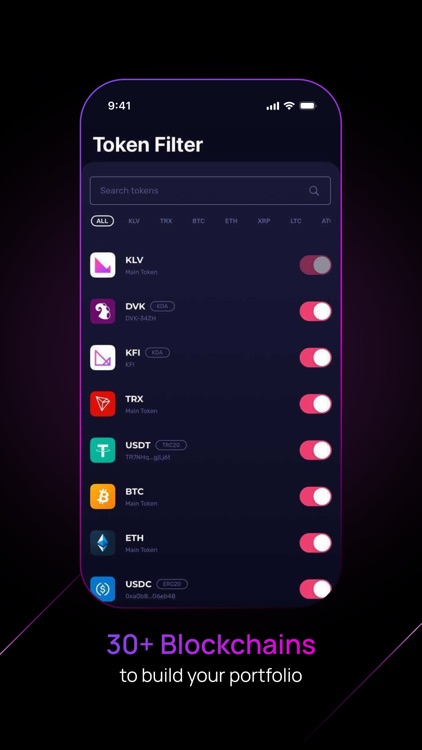 Klever Wallet: Bitcoin,Crypto