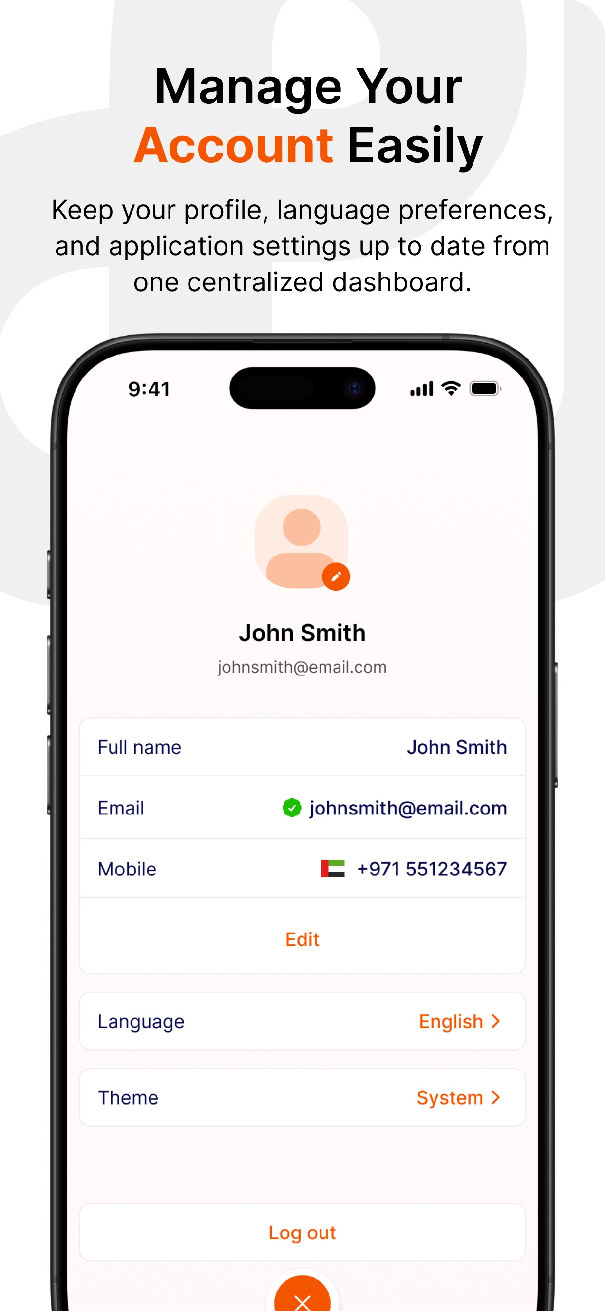Screenshot 4 of Masarek Project Management
