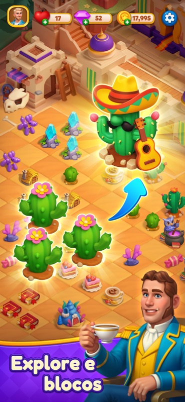 Merge Tile: Combine e Junte screenshot 7
