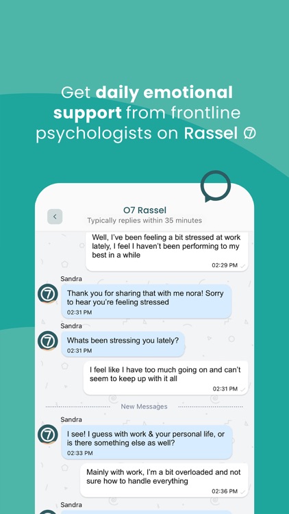 O7 Therapy screenshot-4