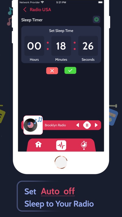 USA Radio Live screenshot-3