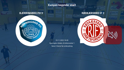 Danskhaandbold.tv Screenshot