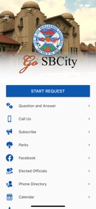 Go SBCity screenshot #1 for iPhone