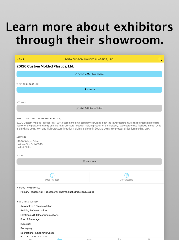 NPE2024 The Plastics Show