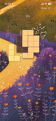 Blockly Puzzle screenshot