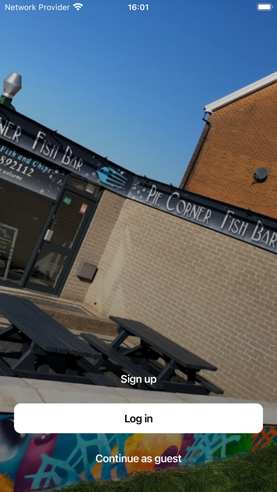 Pie Corner Fish Bar Screenshot