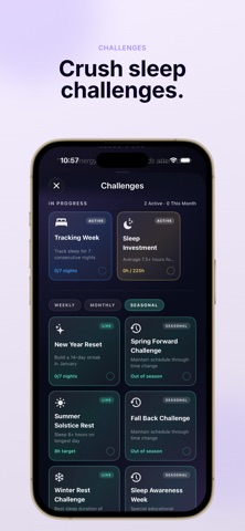 SleepStack: Sleep Protocol Screenshot 7 of 9