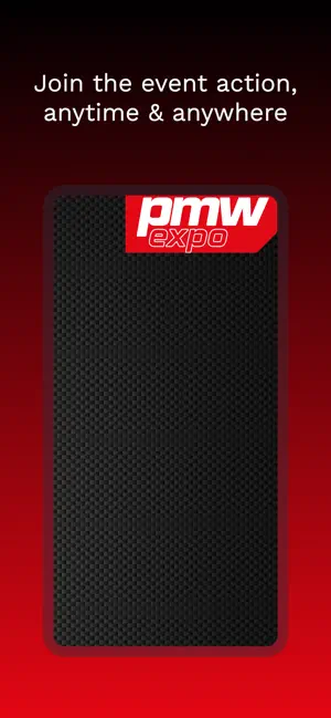 PMW Expo screenshot 1