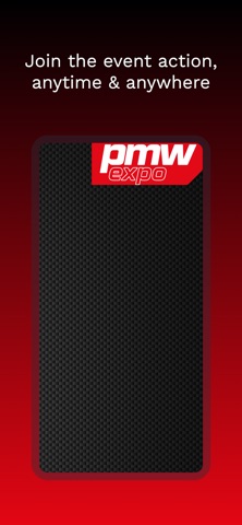 PMW Expo screenshot