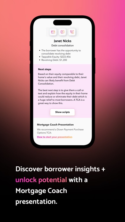 Mortgage Coach NextGen