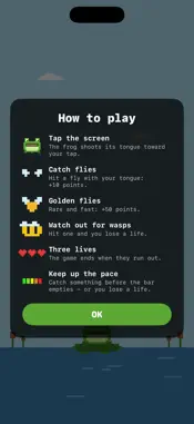 SnapFrog screenshot 2