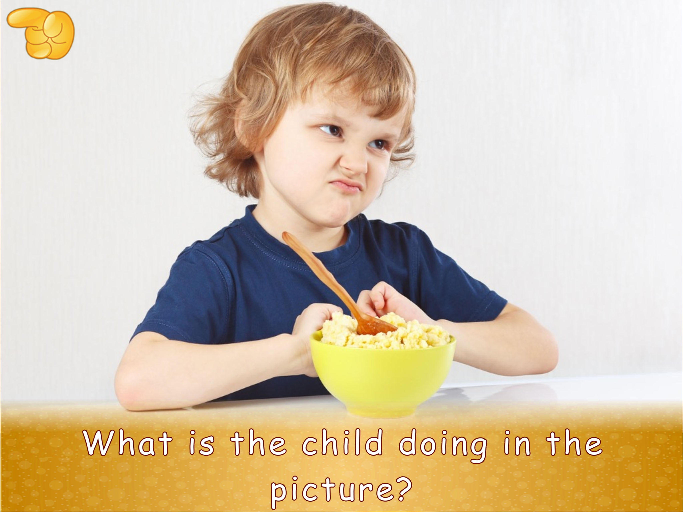 Emotions picture game for kids screenshot 17