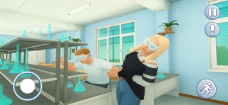 School Sweet Love & Fun Story iPhone screenshot