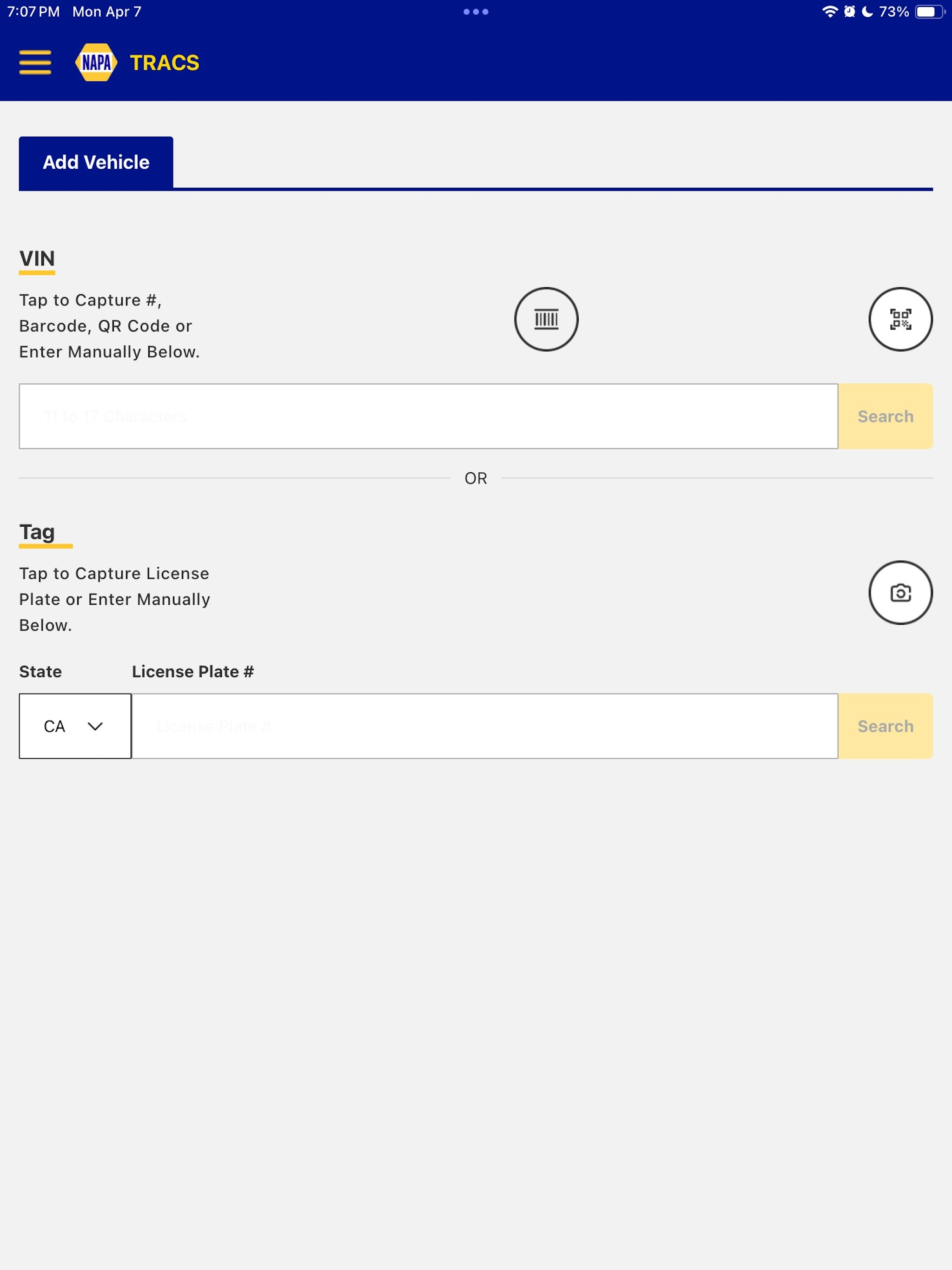 MobileTRACS