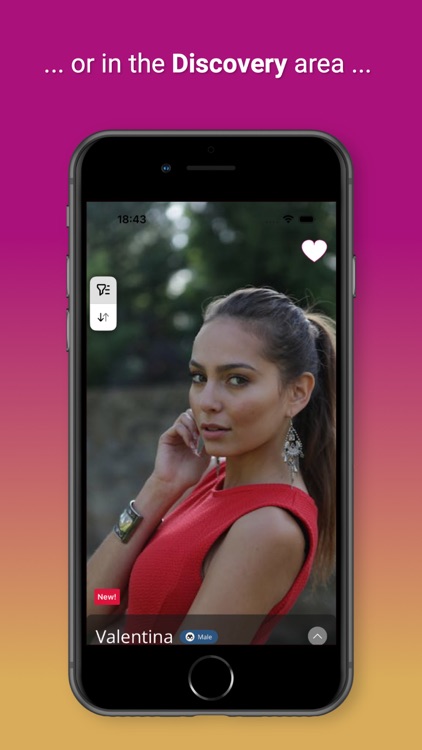 FindMe: Seen someone you like? screenshot-3