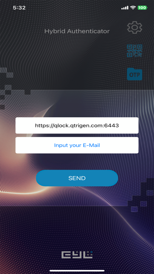 #9. QLock Authentication (iOS) Με: EYL INC