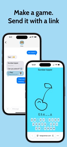 HangoutMan Screenshot 2 of 10