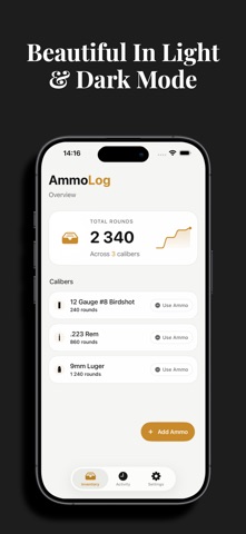 AmmoLog Screenshot 7 of 7