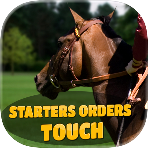 Starters Orders horse racing
