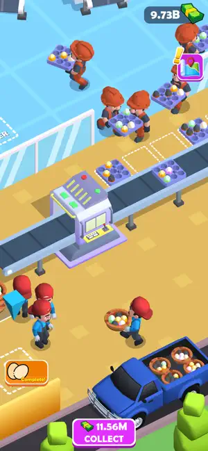 Robotic Arm Factory screenshot 3