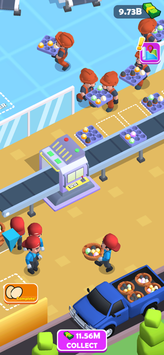 Robotic Arm Factory Screenshot 3 of 4