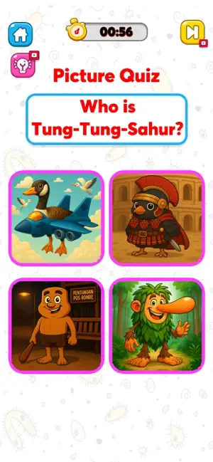 Italian Meme Puzzle Mini Games screenshot 1