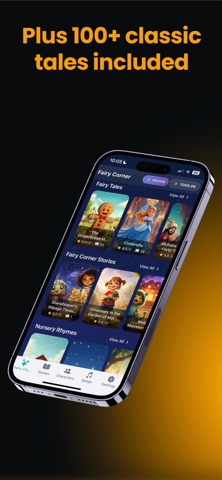 FairyAI: Bedtime Stories screenshot