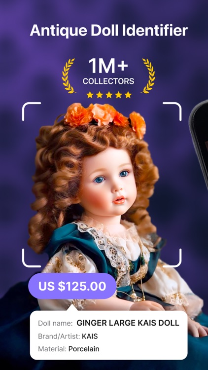 Antique Doll Identifier