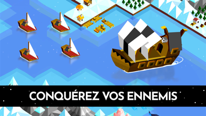 Screenshot #3 pour The Battle of Polytopia