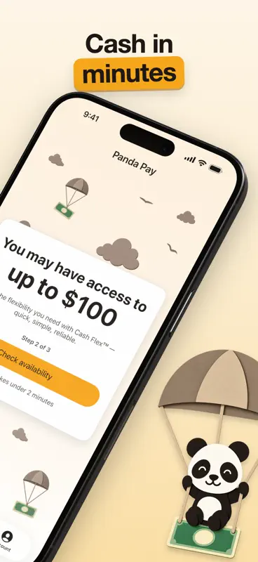Panda Pay: Financial Insights screenshot 2 of 6