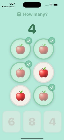 CountSprouts screenshot 5