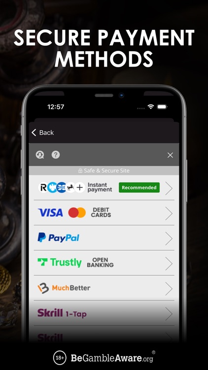 Online Slots - King Casino screenshot-3