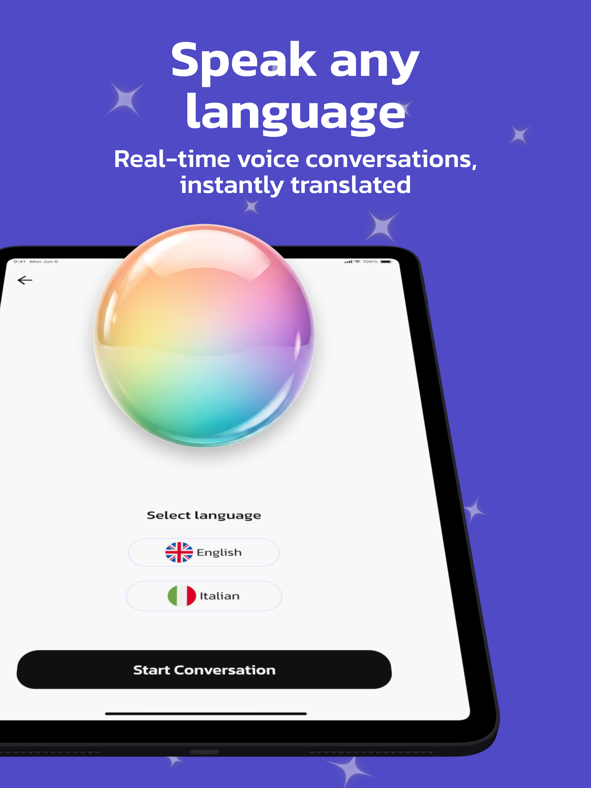 AI Translate: Text & Voice screenshot 8