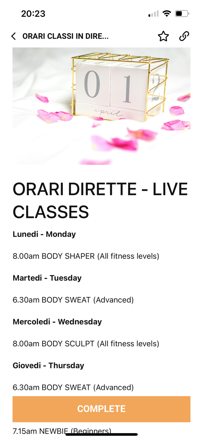 Annalisa Studio Beyond40