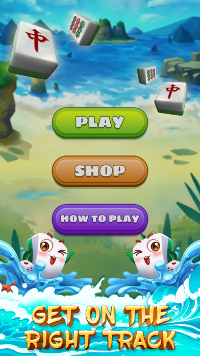 Mahjong Legends: Turn-based Screenshot