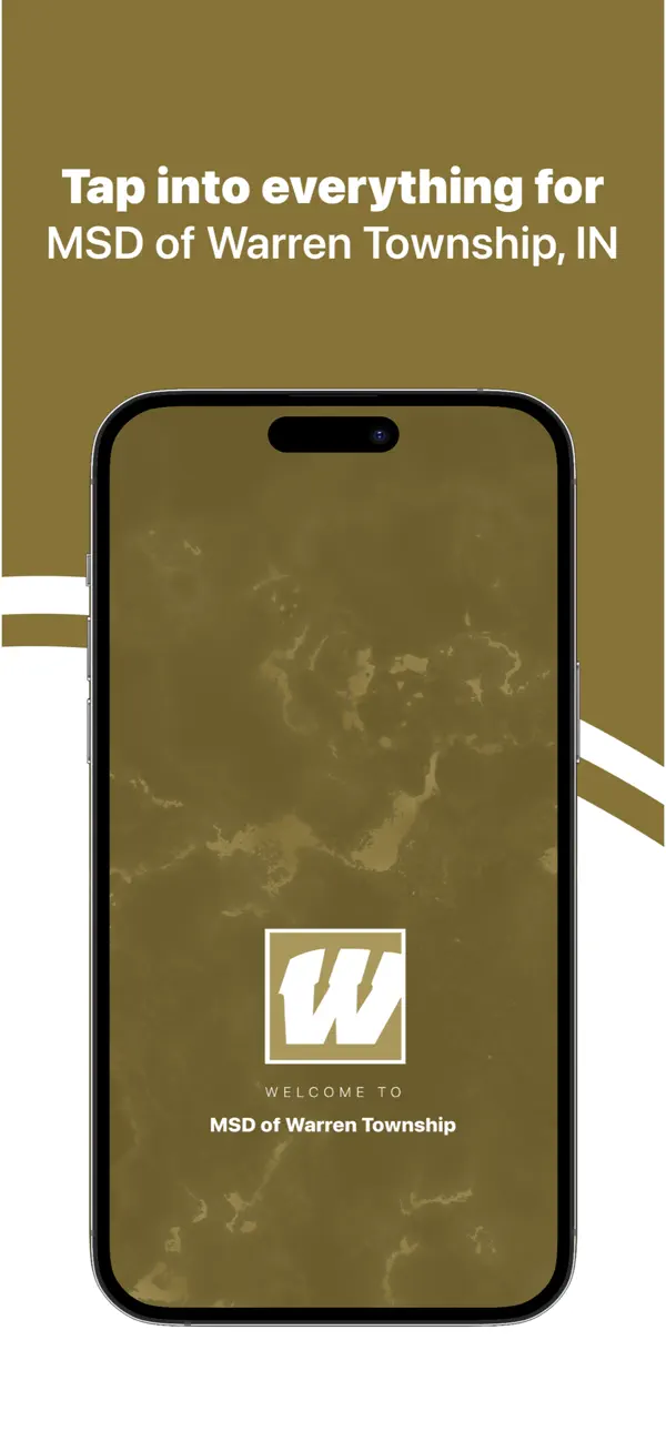 Screenshot #1 pour MSD of Warren Township, IN