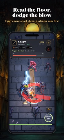 Bellgrave — 3D Roguelike RPG Screenshot 7 of 8