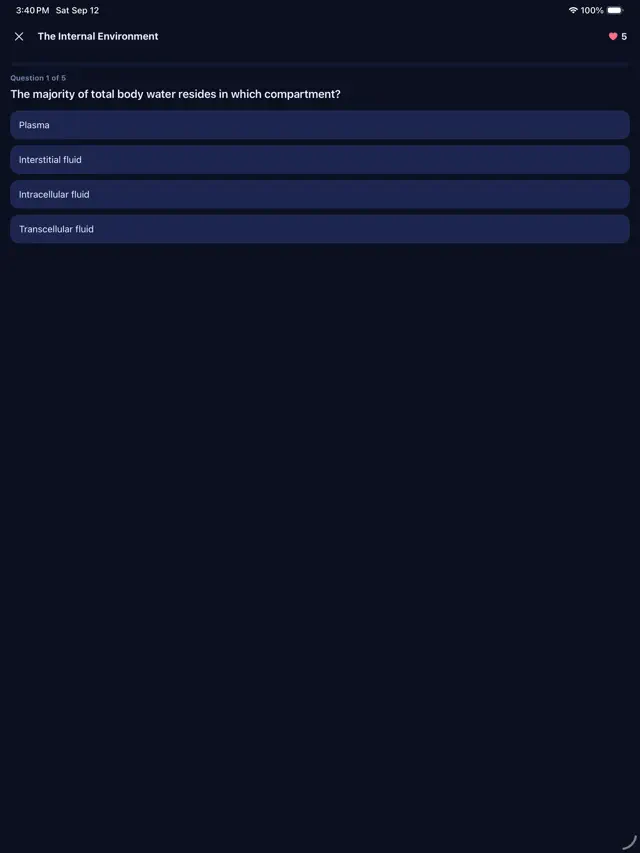 Physiology Arena screenshot 8