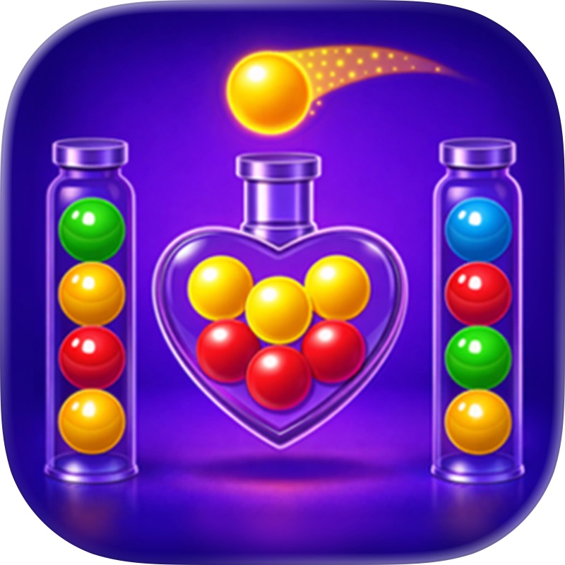 Water Sort! 3D Color Match Puz screenshot 9