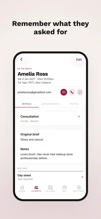 Artist Archive screenshot 4