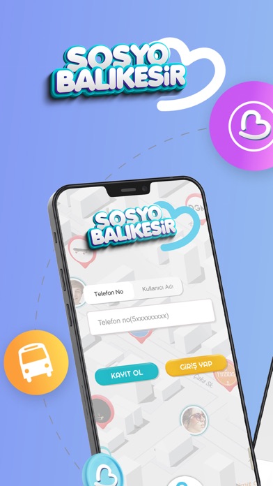Sosyo Balıkesir Screenshot