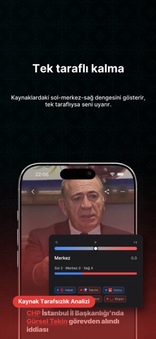 Meşveret: Gündem & Tartışma screenshot