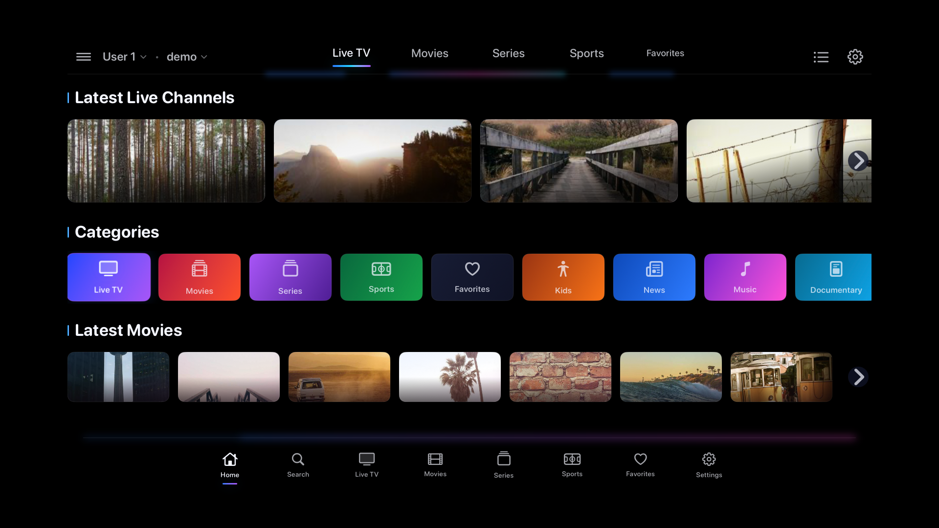 Pro IPTV Player