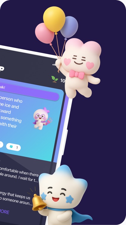 T-UP | Who Will You Praise?