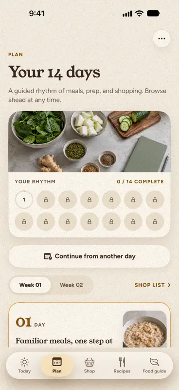Daybowl screenshot 3 of 8