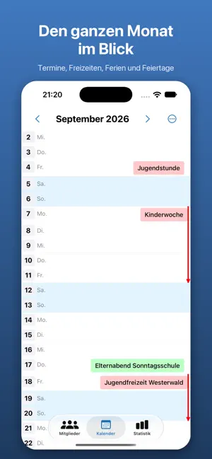 AdressBook screenshot 2